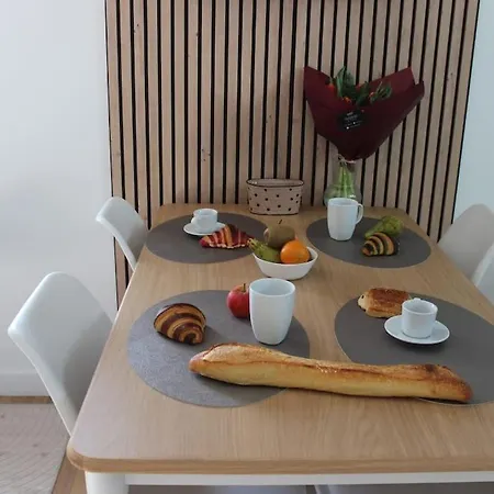 Apartment Idealement Situe Proche Disneyland Et Paris