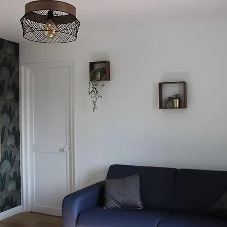 Idealement Situe Proche Disneyland Et Paris Apartment Lagny-sur-Marne