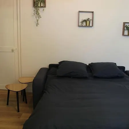 Apartment Idealement Situe Proche Disneyland Et Paris Lagny-sur-Marne