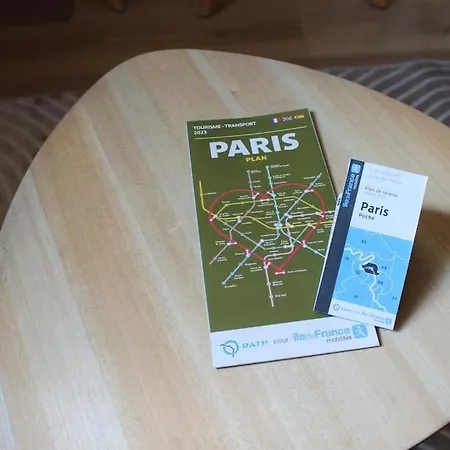 Idealement Situe Proche Disneyland Et Paris *