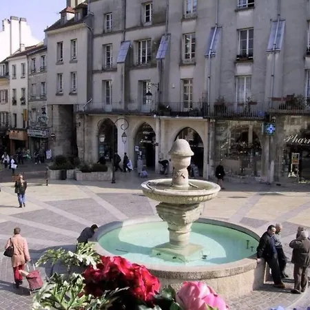 Apartment Idealement Situe Proche Disneyland Et Paris
