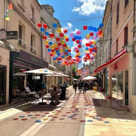 شقة Idealement Situe Proche Disneyland Et Paris *